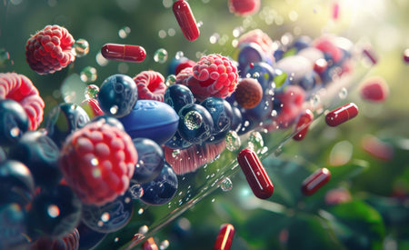 How Does Lion's Mane Act As An Antioxidant?