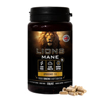 Lions Mane 7000mg Capsules x60